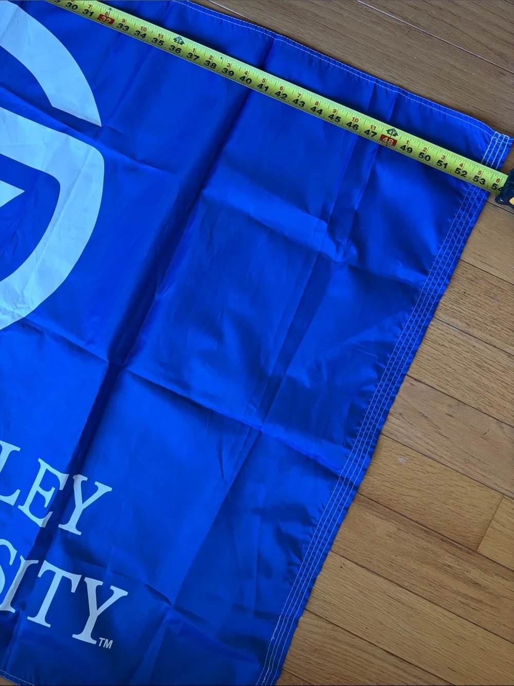 GVSU nylon flag 4x3’